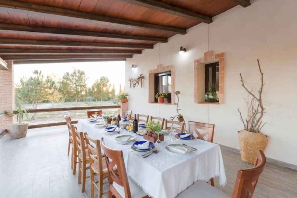 Villa Fina Murcia Eksteriør bilde