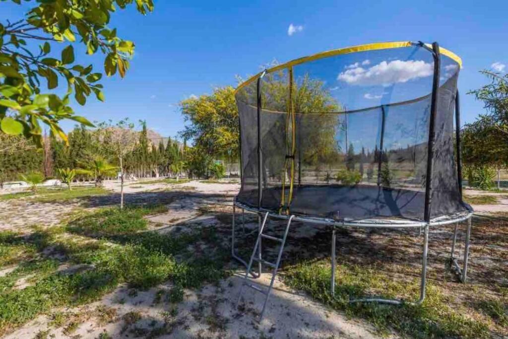 Villa Fina Murcia Eksteriør bilde