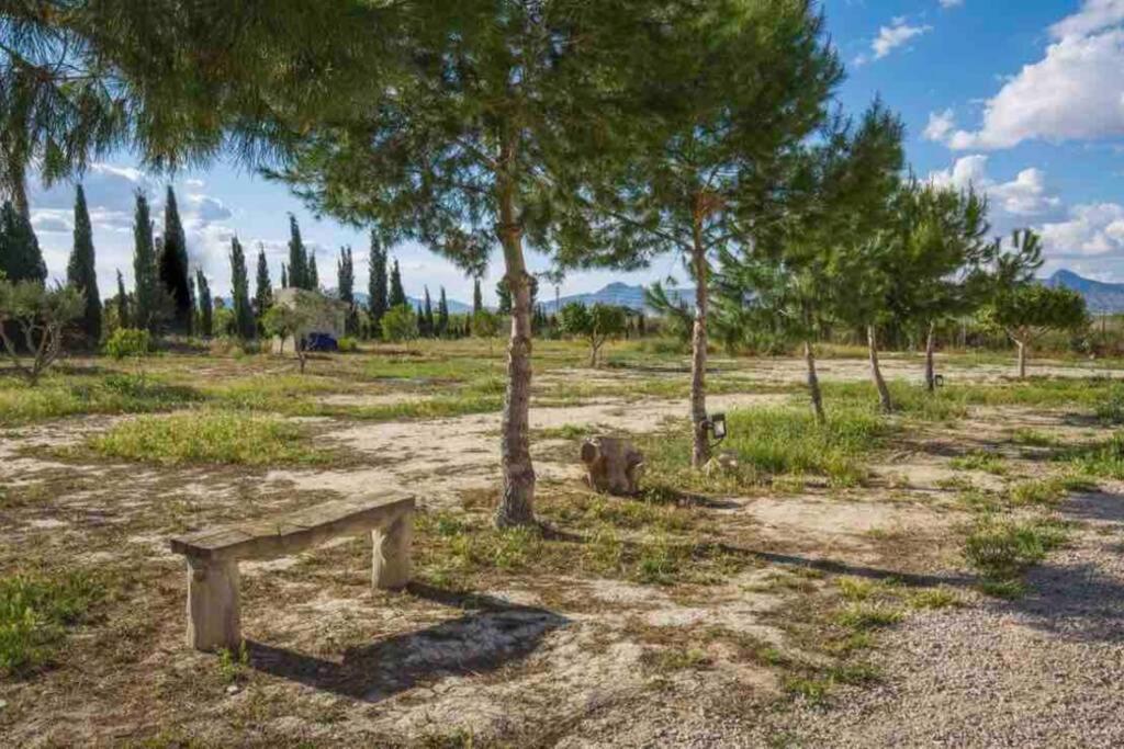 Villa Fina Murcia Eksteriør bilde