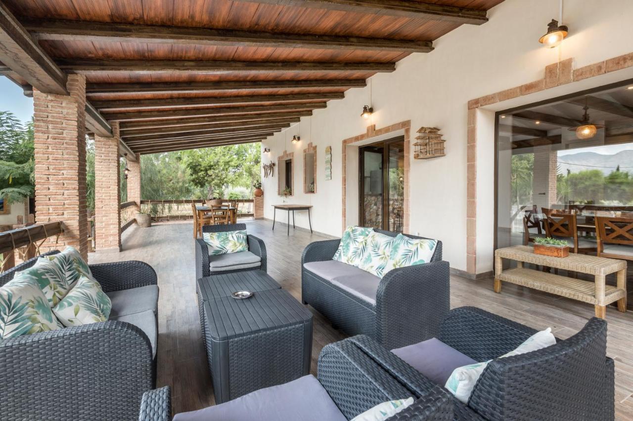 Villa Fina Murcia Eksteriør bilde