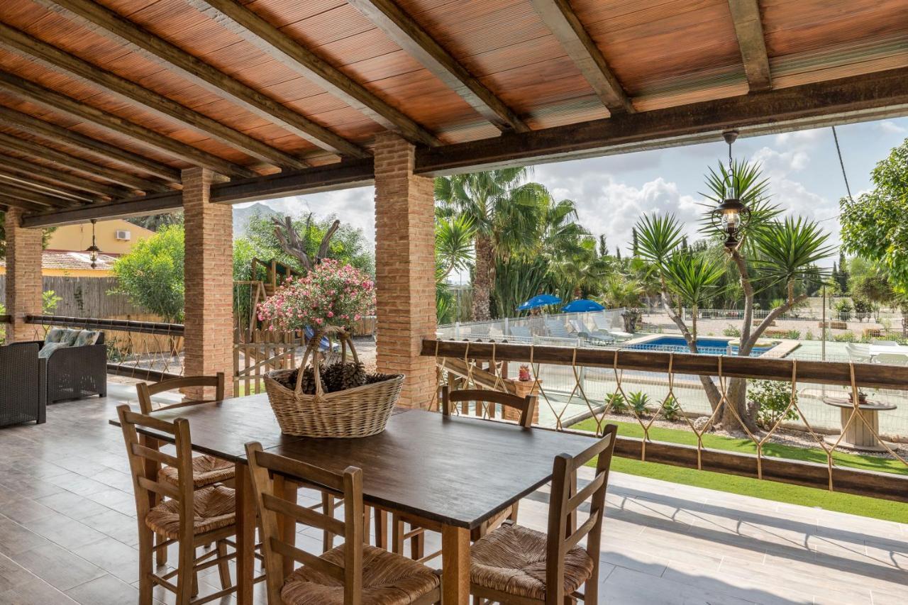 Villa Fina Murcia Eksteriør bilde