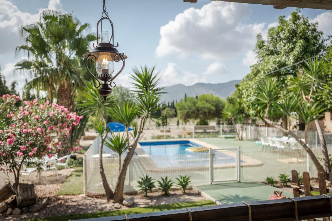 Villa Fina Murcia Eksteriør bilde