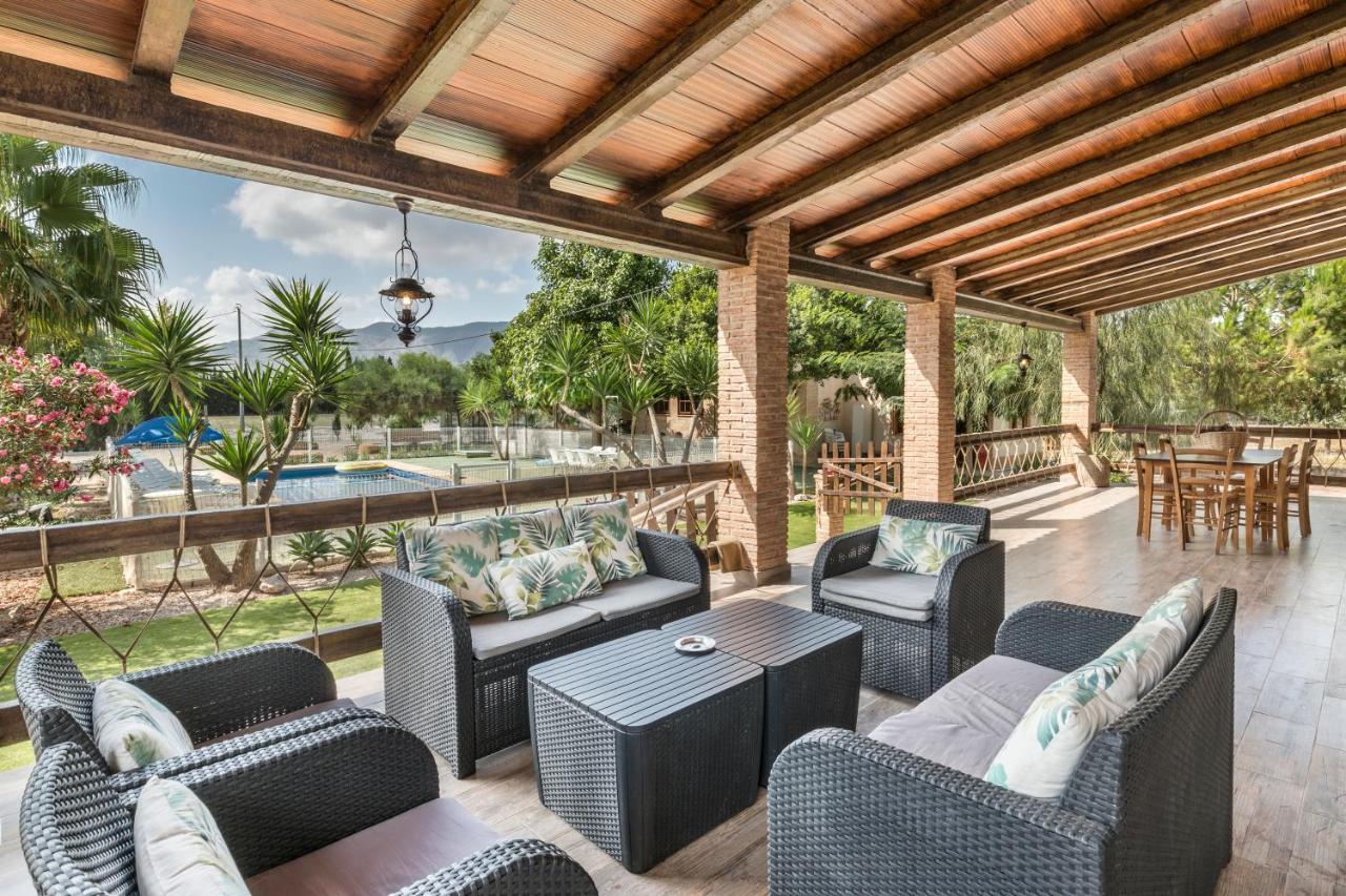 Villa Fina Murcia Eksteriør bilde