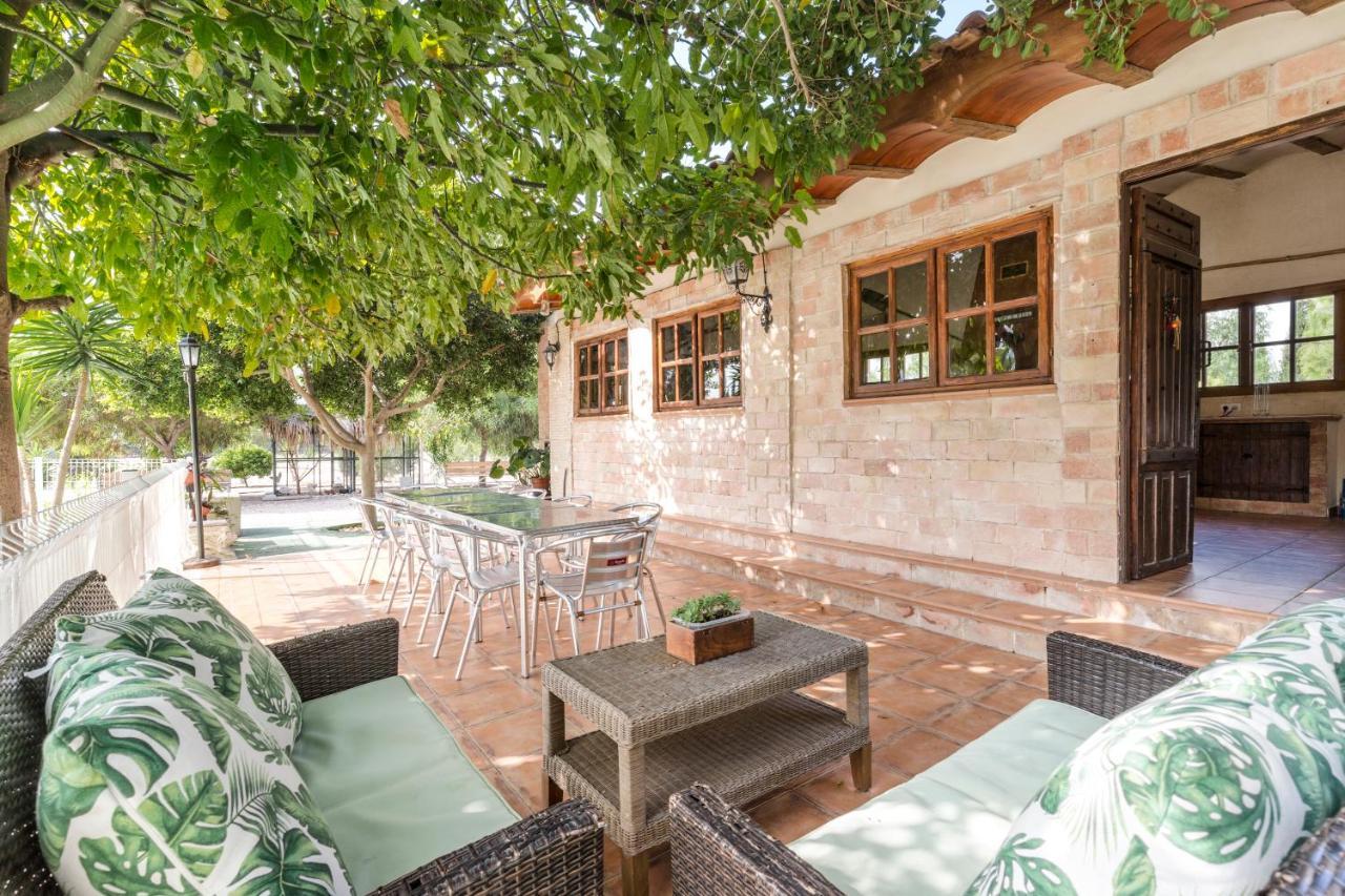 Villa Fina Murcia Eksteriør bilde