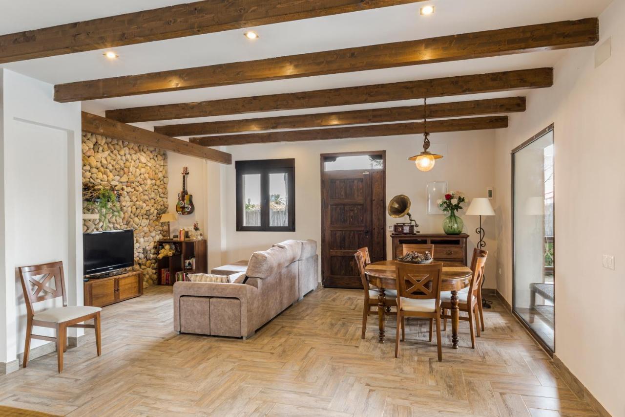 Villa Fina Murcia Eksteriør bilde