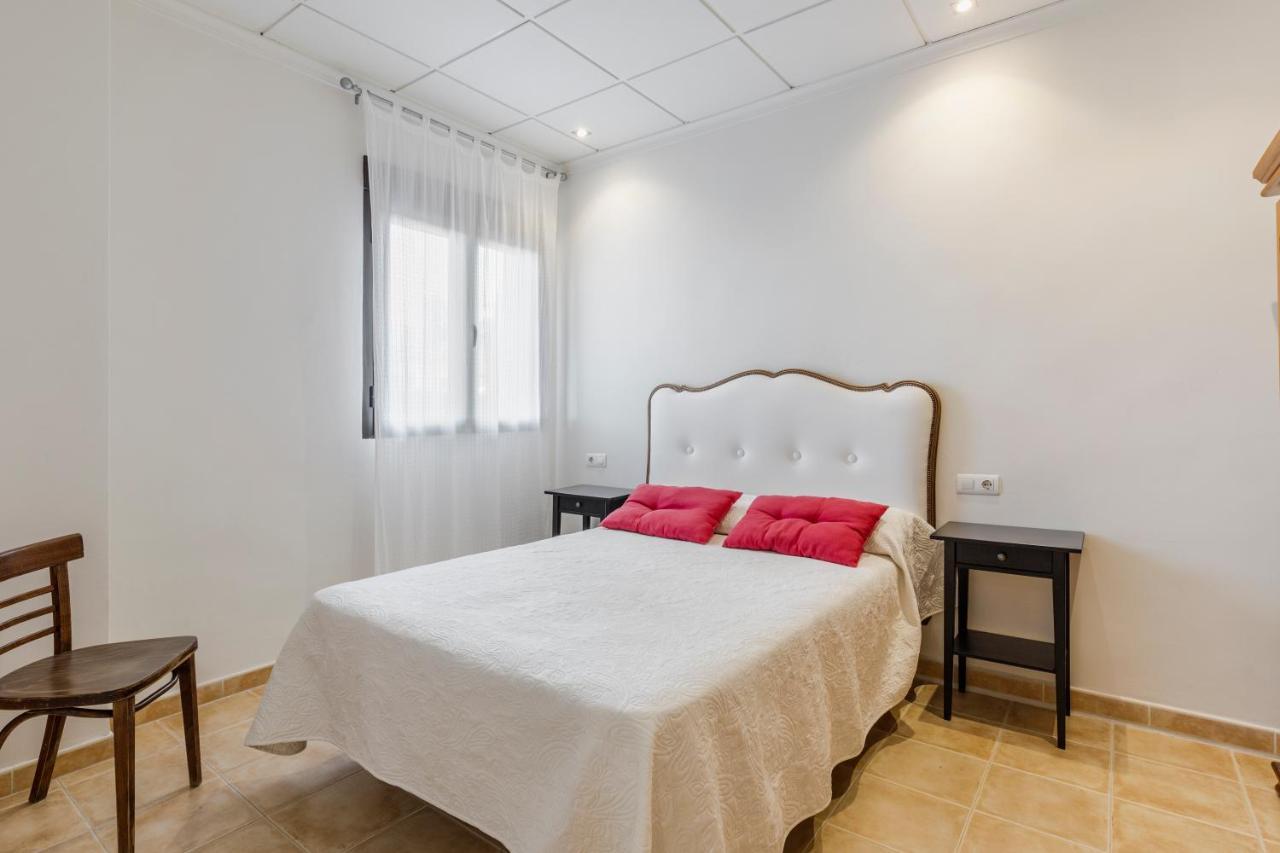 Villa Fina Murcia Eksteriør bilde