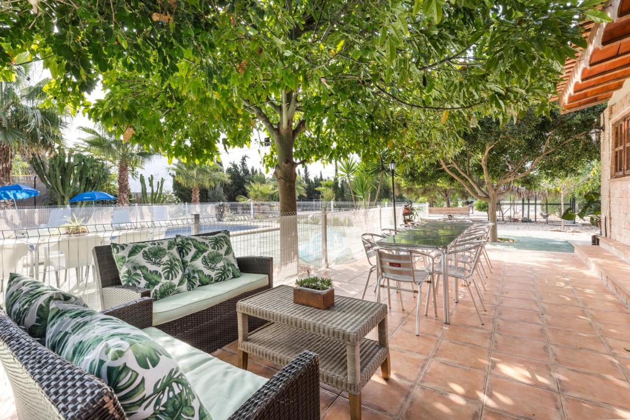 Villa Fina Murcia Eksteriør bilde