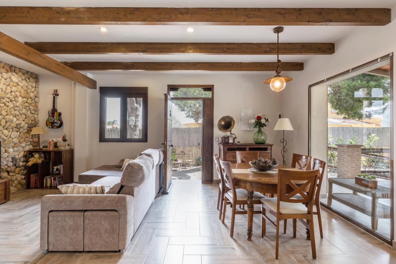 Villa Fina Murcia Eksteriør bilde