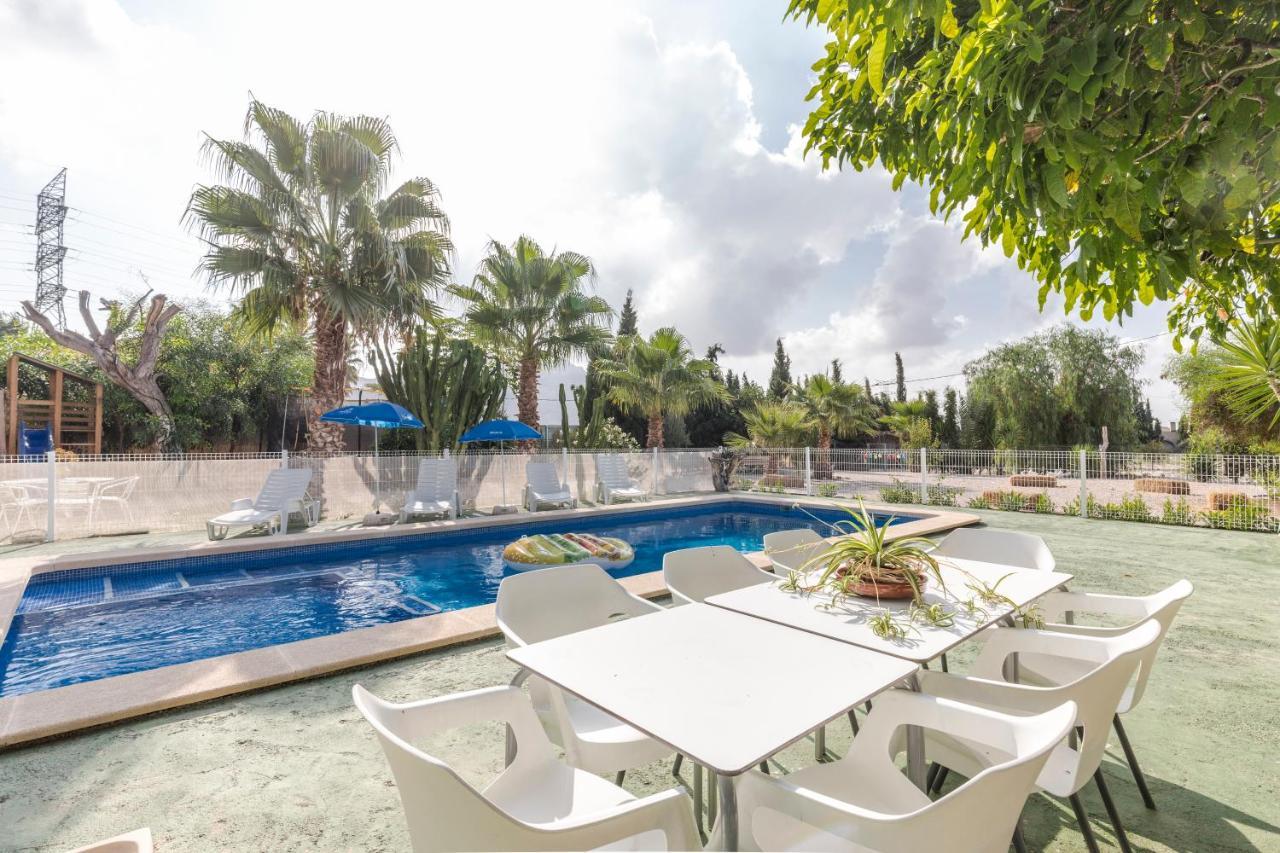 Villa Fina Murcia Eksteriør bilde