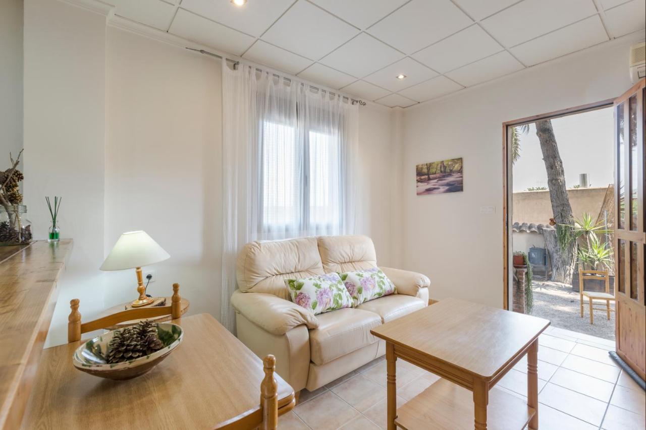 Villa Fina Murcia Eksteriør bilde