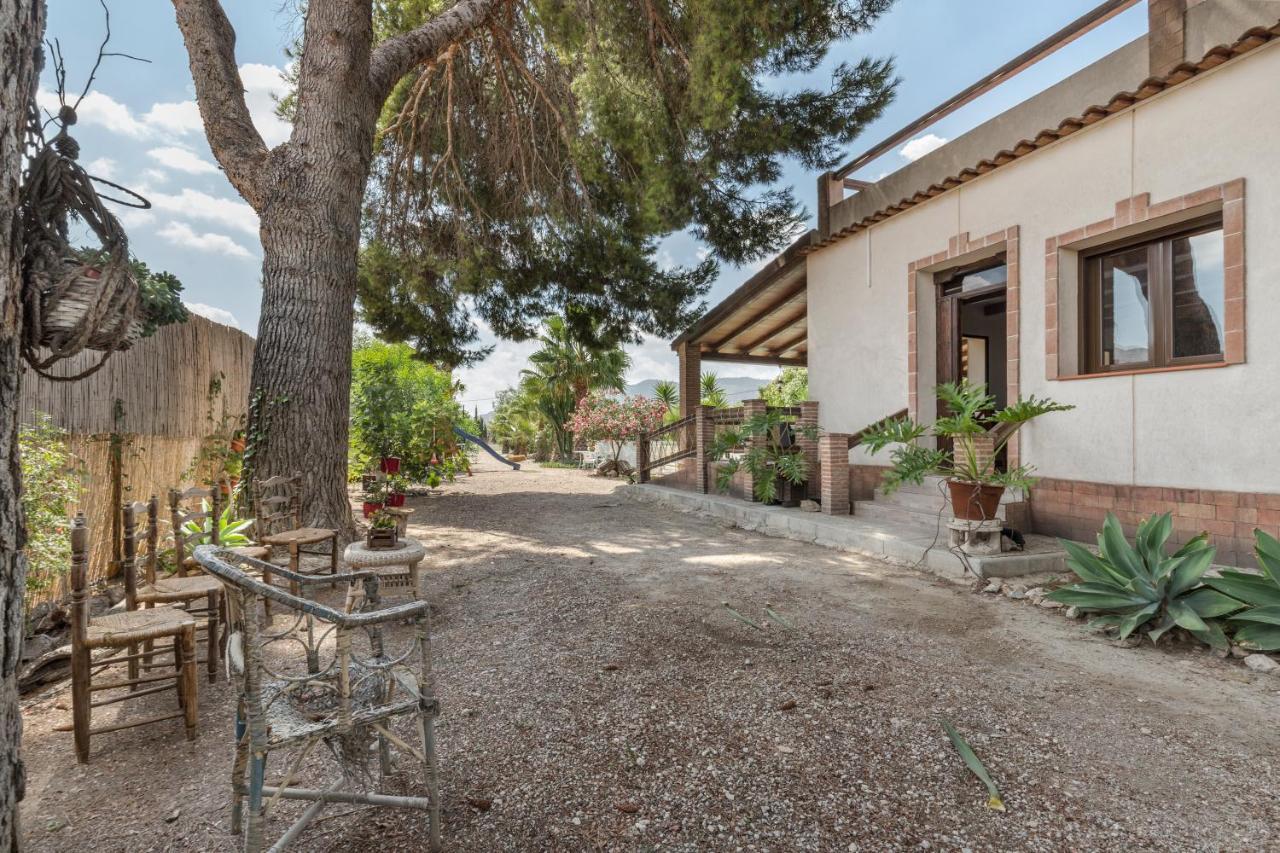 Villa Fina Murcia Eksteriør bilde