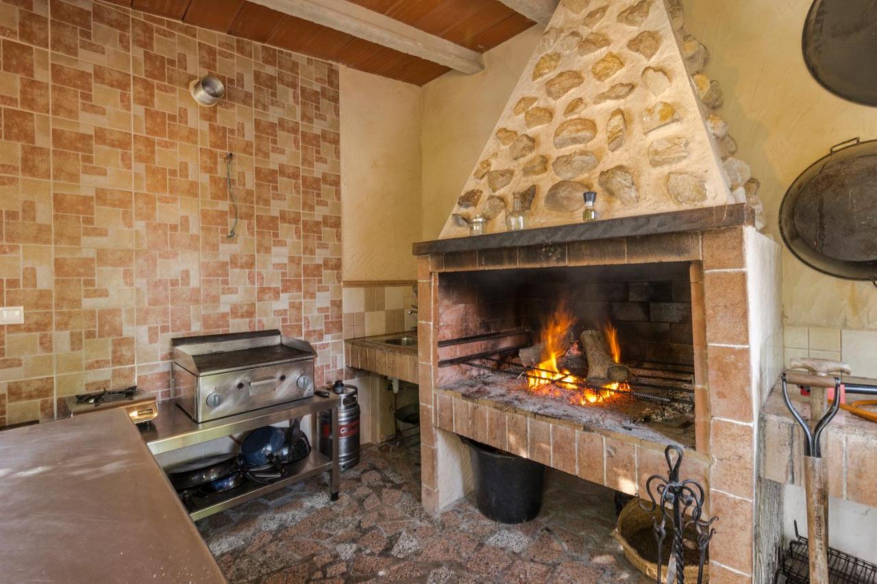 Villa Fina Murcia Eksteriør bilde