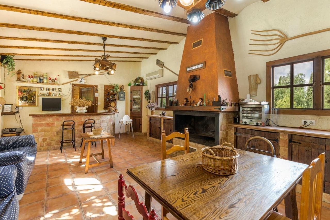 Villa Fina Murcia Eksteriør bilde