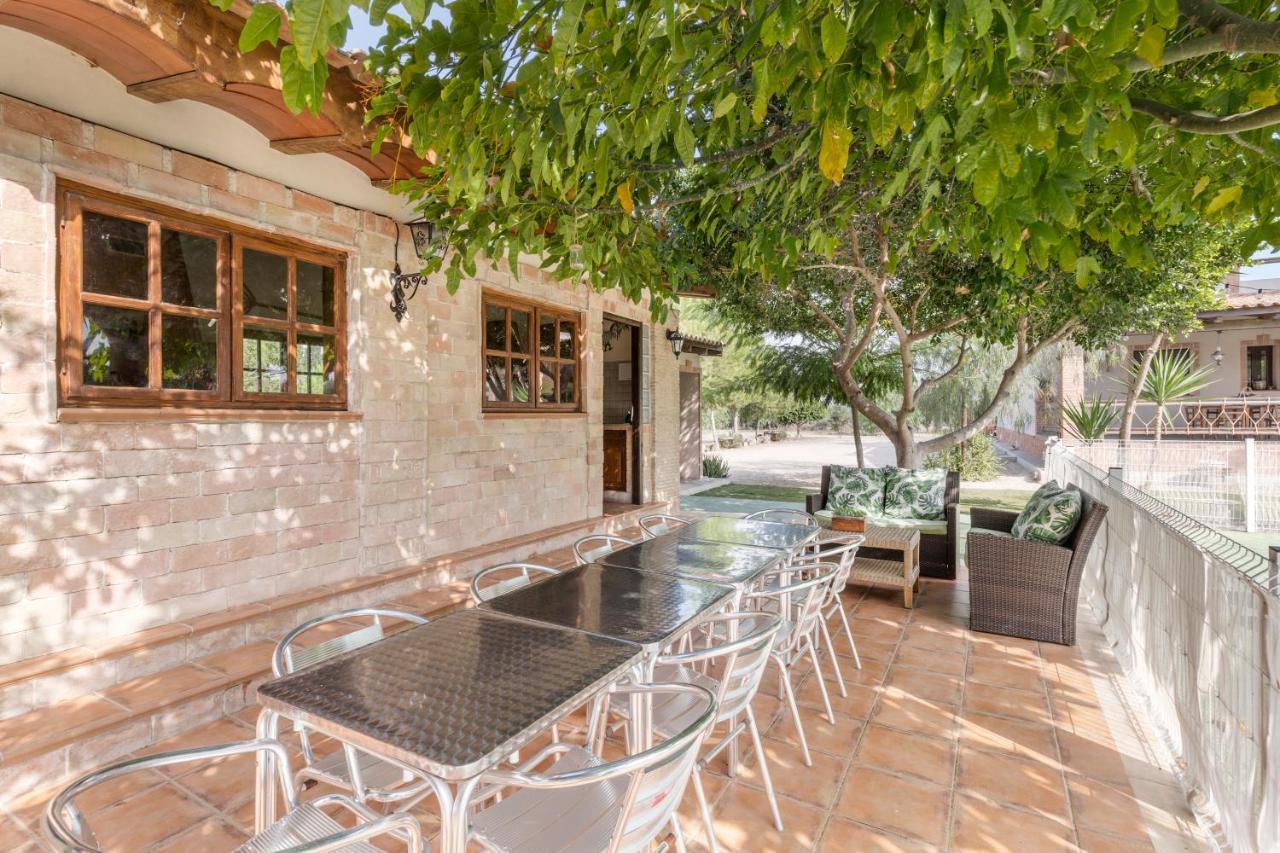 Villa Fina Murcia Eksteriør bilde