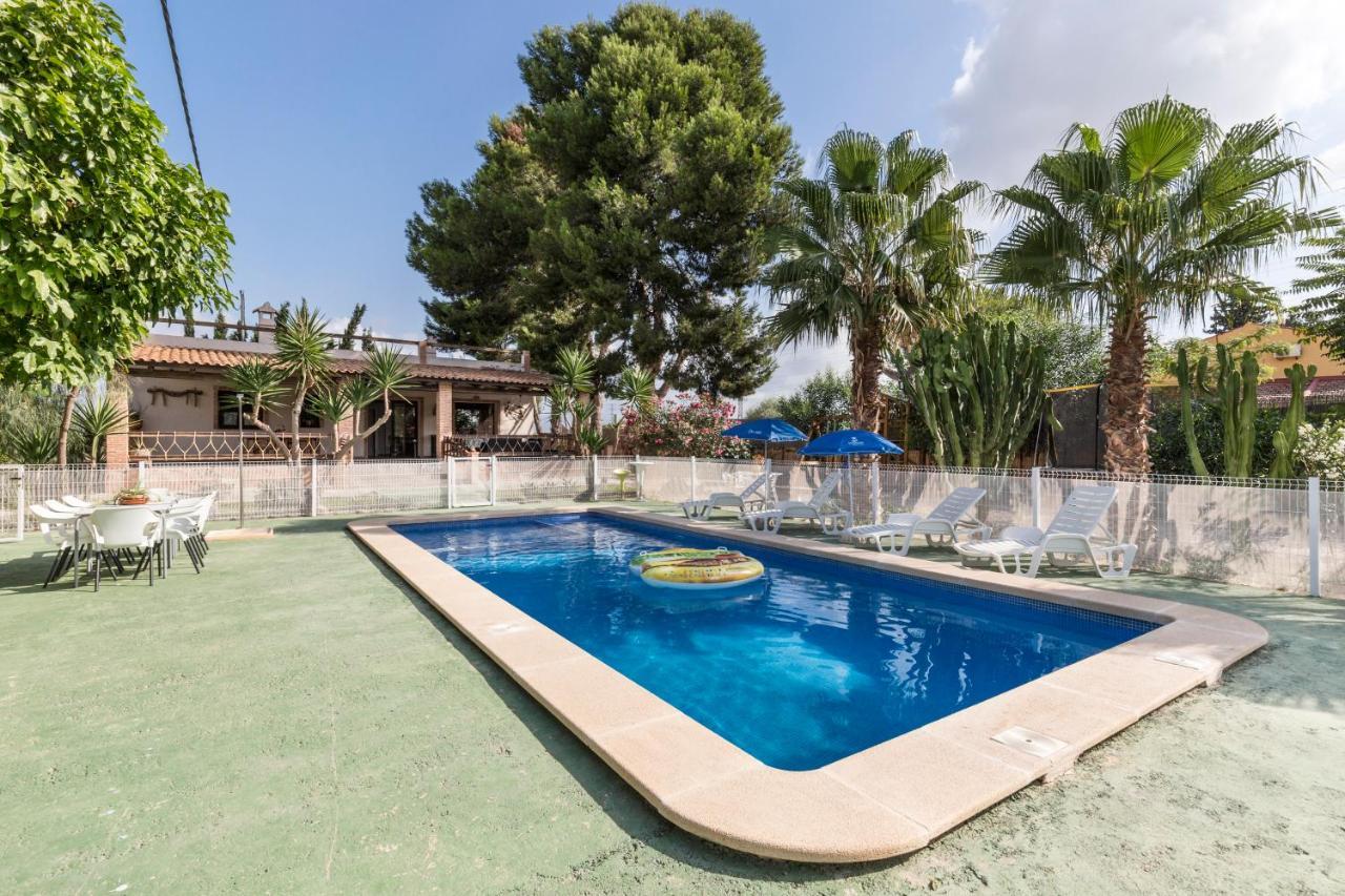 Villa Fina Murcia Eksteriør bilde