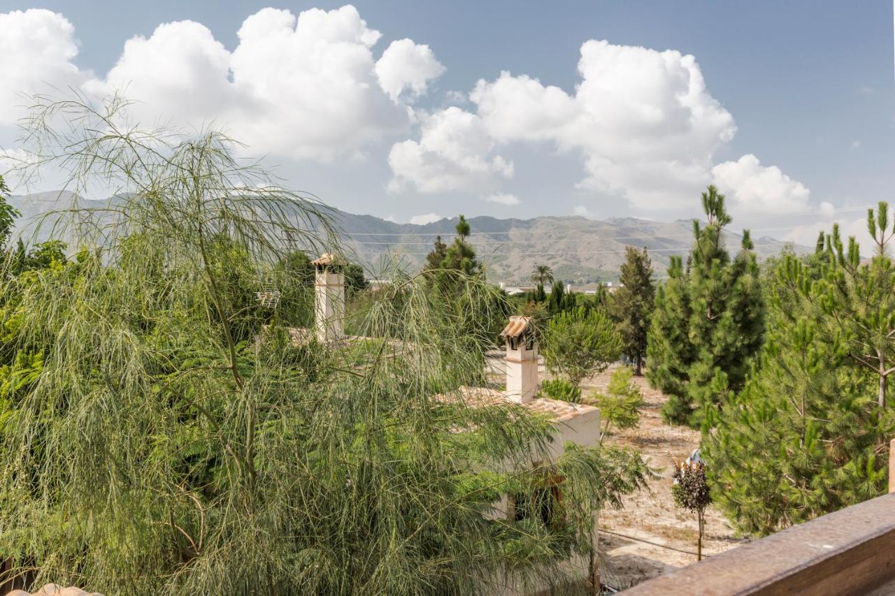 Villa Fina Murcia Eksteriør bilde