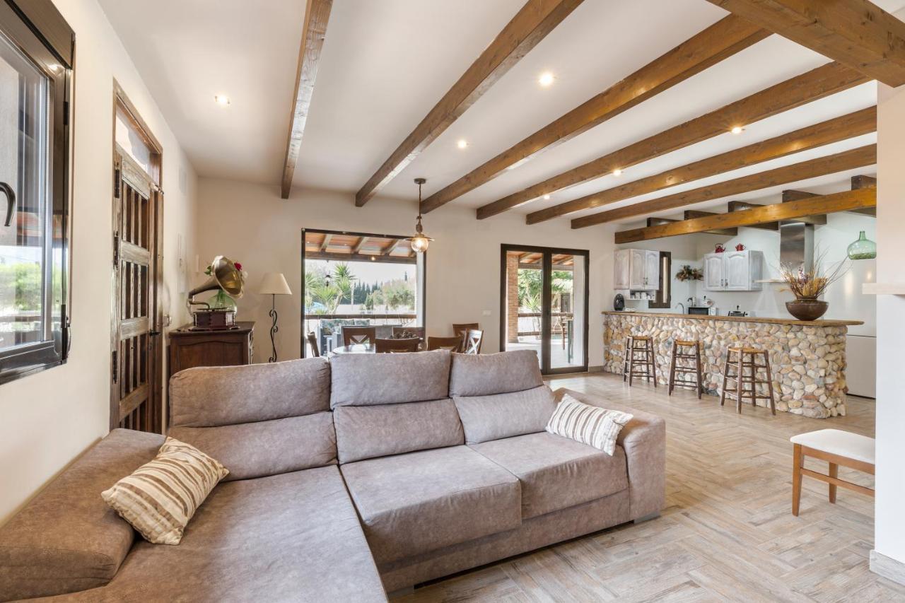 Villa Fina Murcia Eksteriør bilde