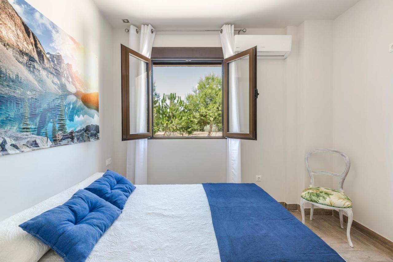 Villa Fina Murcia Eksteriør bilde