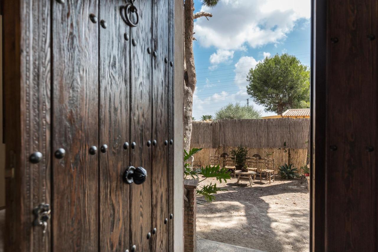 Villa Fina Murcia Eksteriør bilde