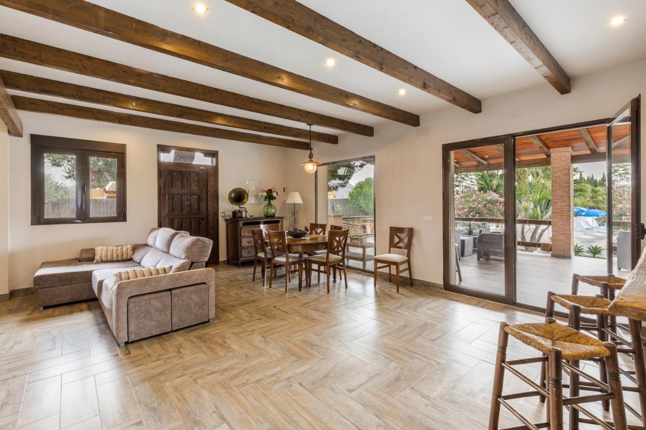 Villa Fina Murcia Eksteriør bilde