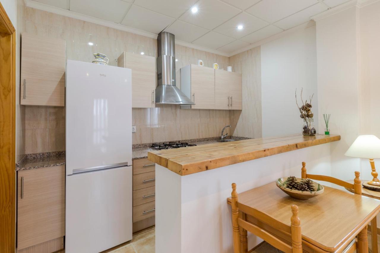 Villa Fina Murcia Eksteriør bilde