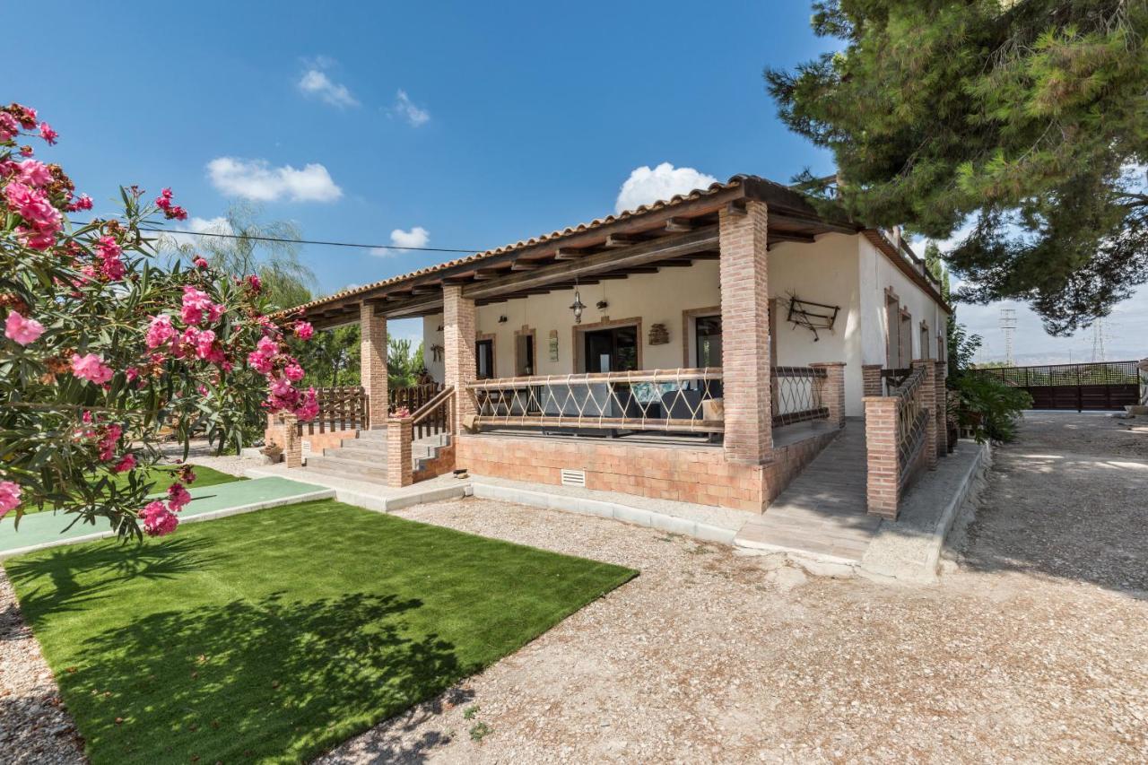 Villa Fina Murcia Eksteriør bilde