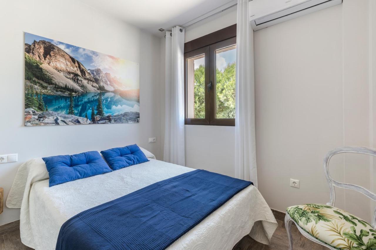 Villa Fina Murcia Eksteriør bilde