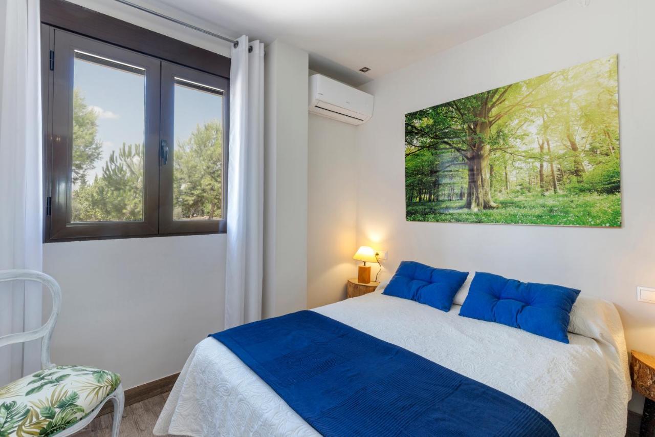 Villa Fina Murcia Eksteriør bilde